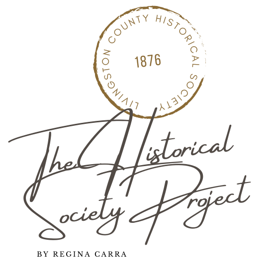 The Historical Society Project